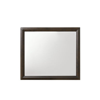 ACME 22874 Merveille Mirror, Espresso