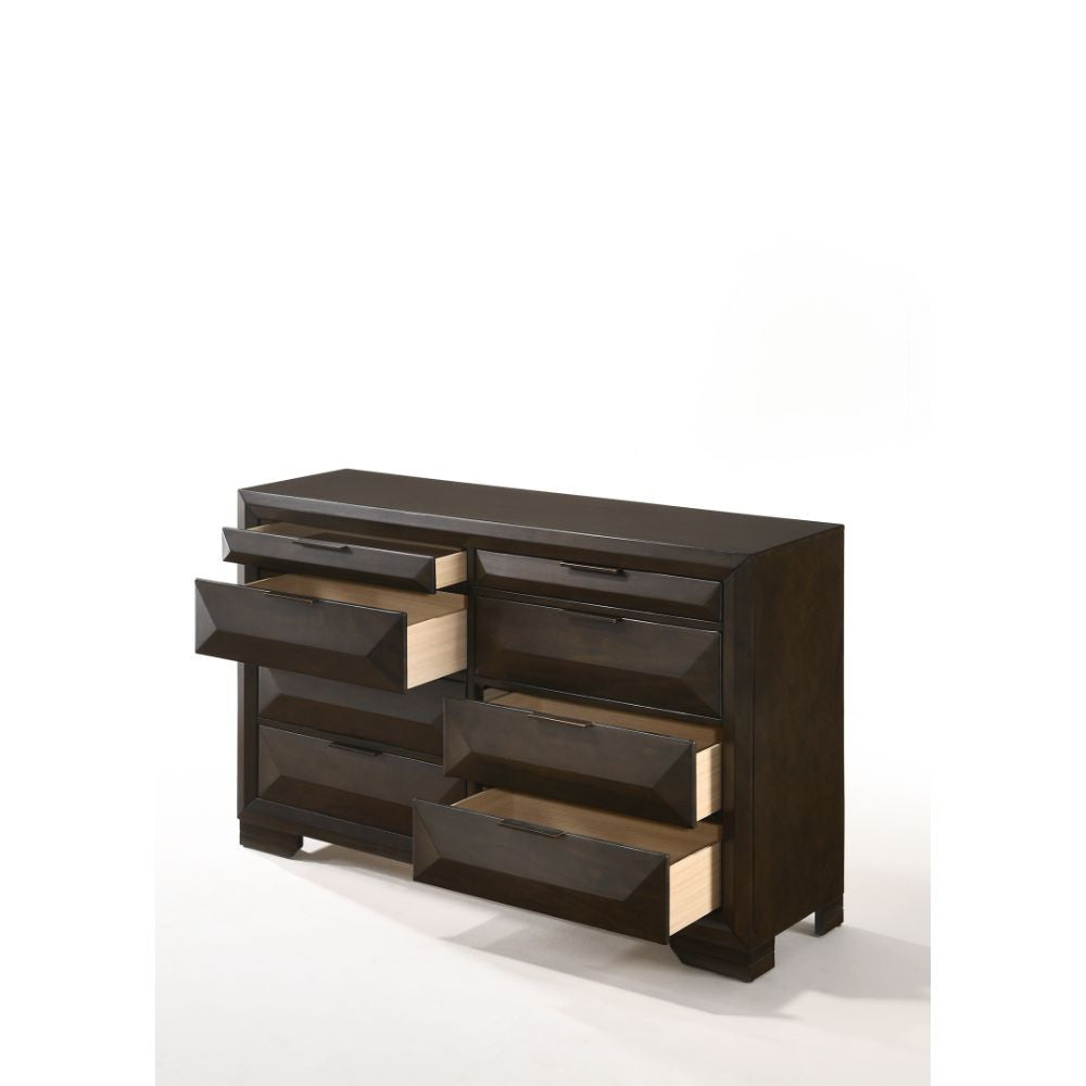 ACME 22875 Merveille Dresser, Espresso