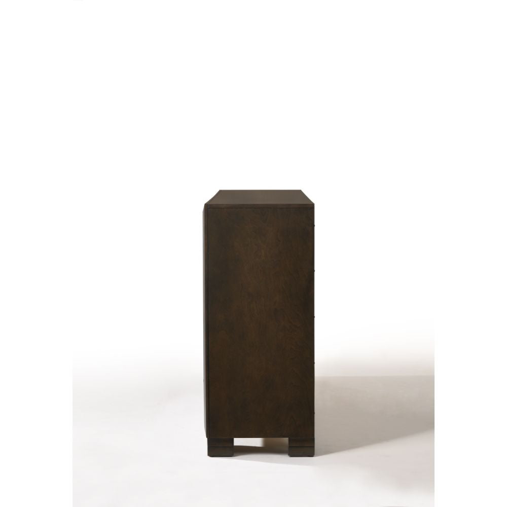 ACME 22875 Merveille Dresser, Espresso