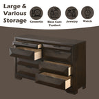 ACME 22875 Merveille Dresser, Espresso