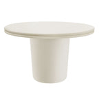 Modway EEI-7087 Brion 48" Indoor - Outdoor Patio Concrete Round Dining Table