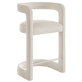 Modway EEI-7107 Winslow Performance Velvet Counter Stool