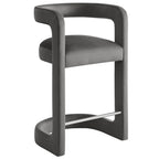 Modway EEI-7107 Winslow Performance Velvet Counter Stool
