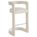 Modway EEI-7108 Winslow Performance Velvet Bar Stool