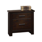 ACME 23373 Panang Nightstand, Mahogany