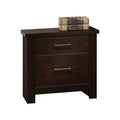 ACME 23373 Panang Nightstand, Mahogany