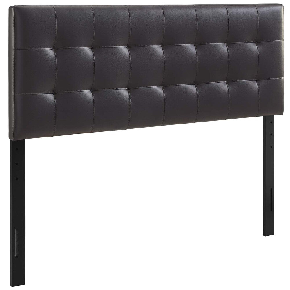 Modway MOD-5130 Lily Upholstered Vinyl Queen Headboard