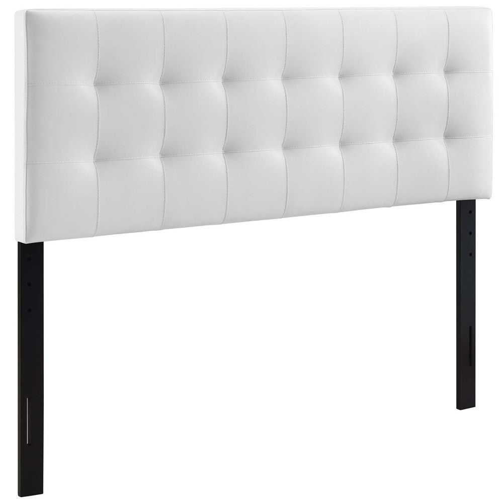 Modway MOD-5130 Lily Upholstered Vinyl Queen Headboard