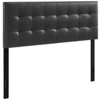 Modway MOD-5145 Lily Upholstered Vinyl King Headboard