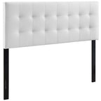 Modway MOD-5145 Lily Upholstered Vinyl King Headboard