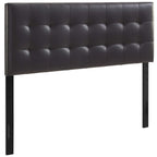 Modway MOD-5147 Lily Upholstered Vinyl Full Headboard