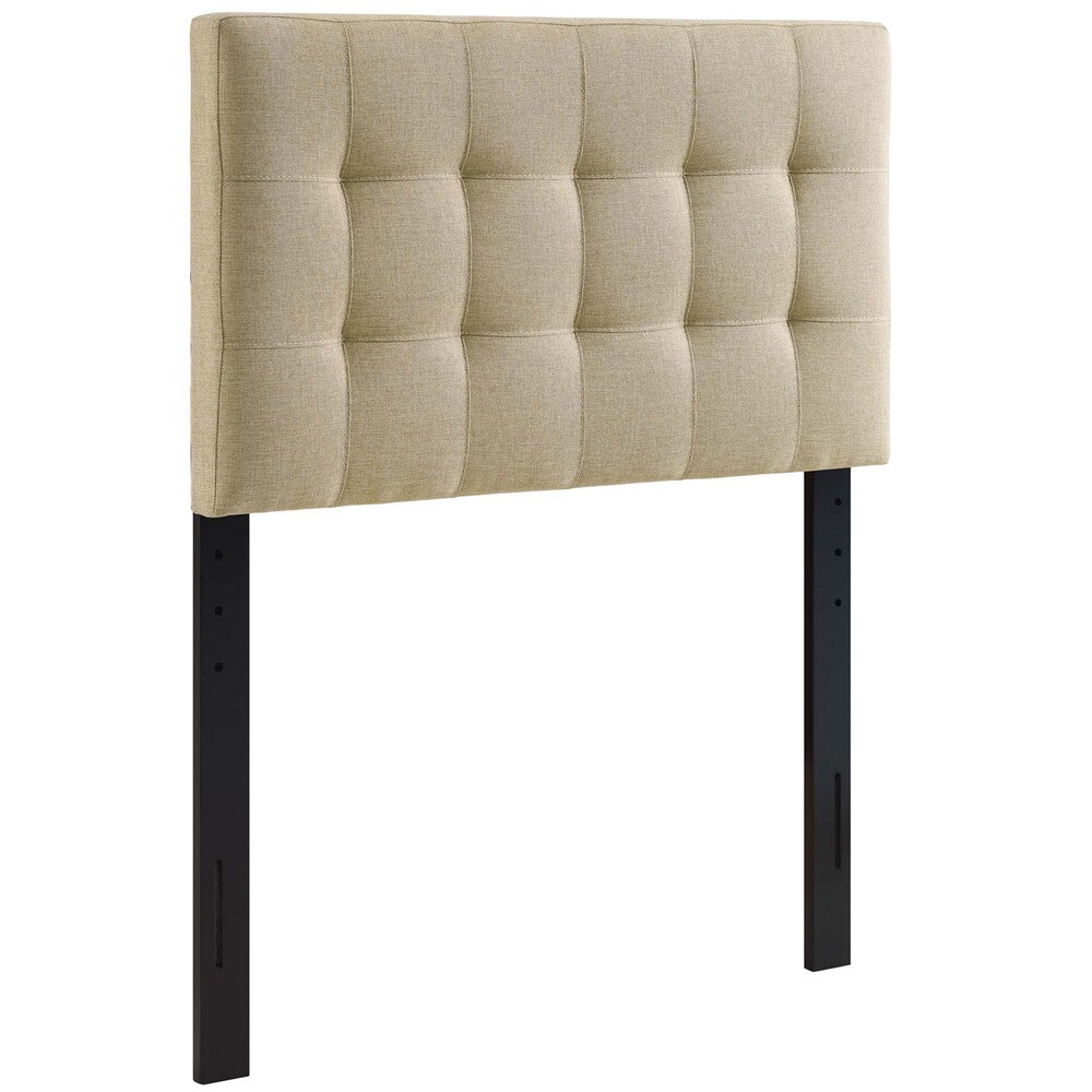 Modway MOD-5148 Lily Upholstered Fabric Twin Headboard