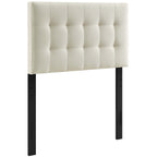 Modway MOD-5148 Lily Upholstered Fabric Twin Headboard