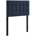Modway MOD-5148 Lily Upholstered Fabric Twin Headboard