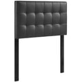 Modway MOD-5149 Lily Upholstered Vinyl Twin Headboard