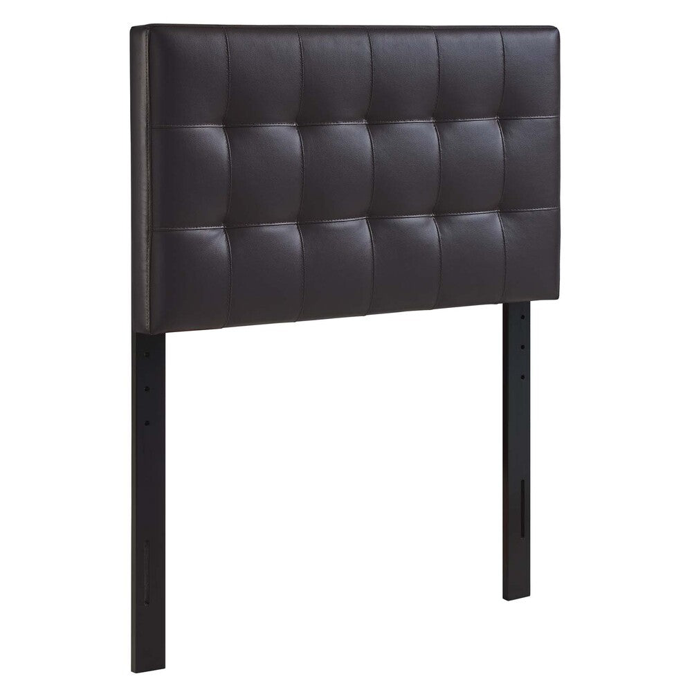 Modway MOD-5149 Lily Upholstered Vinyl Twin Headboard