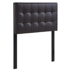 Modway MOD-5149 Lily Upholstered Vinyl Twin Headboard
