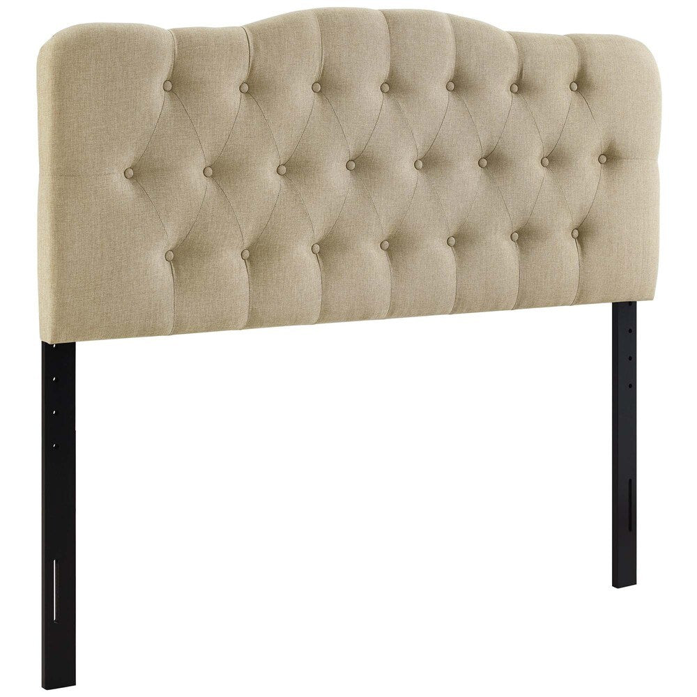 Modway MOD-5154 Annabel Upholstered Fabric Queen Headboard