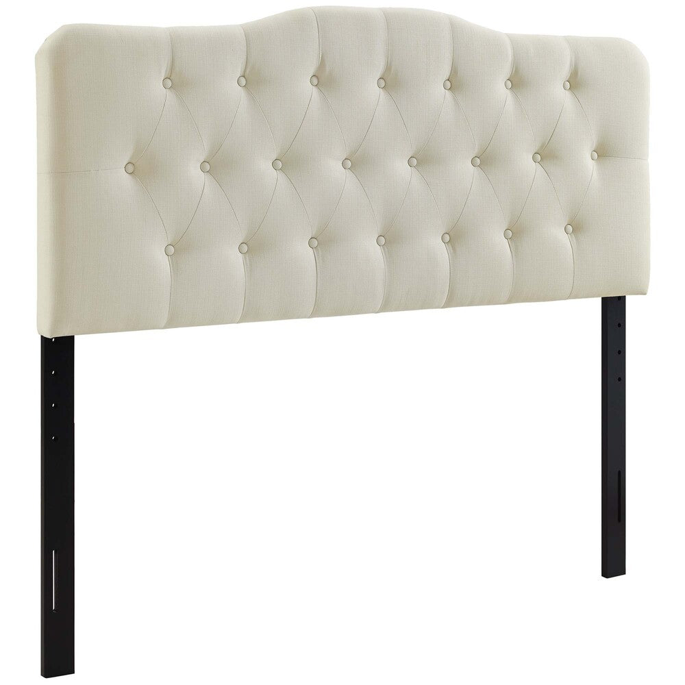Modway MOD-5154 Annabel Upholstered Fabric Queen Headboard