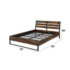 ACME 24247EK Juvanth Eastern King Bed  6
