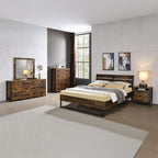 ACME 24247EK Juvanth Eastern King Bed  5