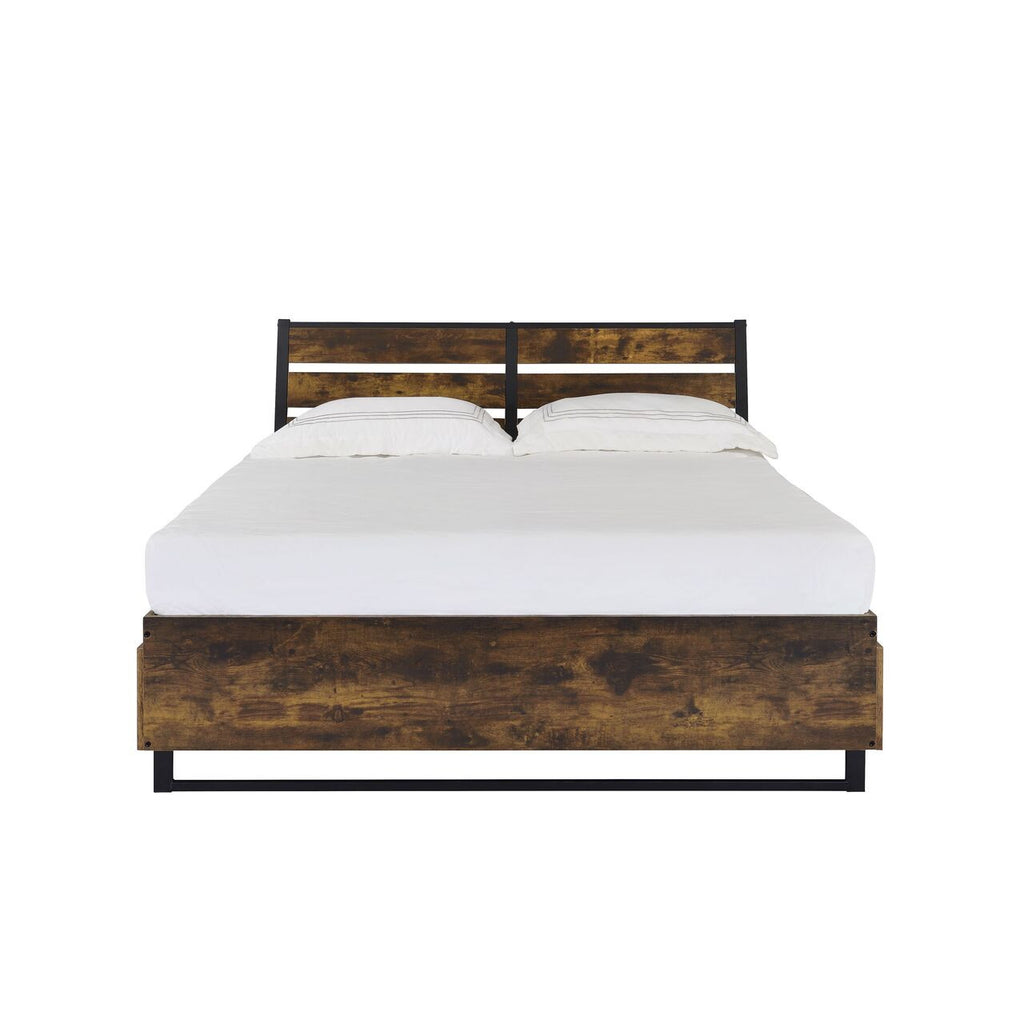 ACME 24257EK Juvanth Eastern King Bed with Storage  1