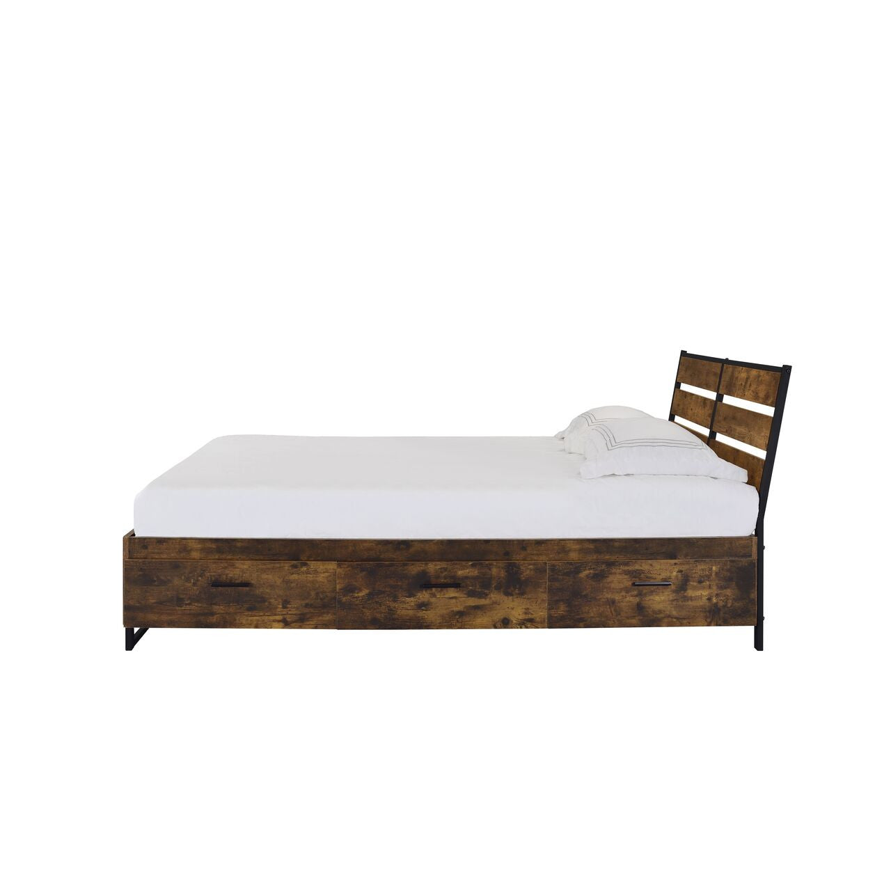 ACME 24257EK Juvanth Eastern King Bed with Storage  2