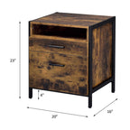 ACME 24263 Juvanth Nightstand  5