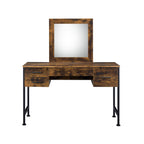 ACME 24267 Juvanth Vanity Desk & Mirror  1
