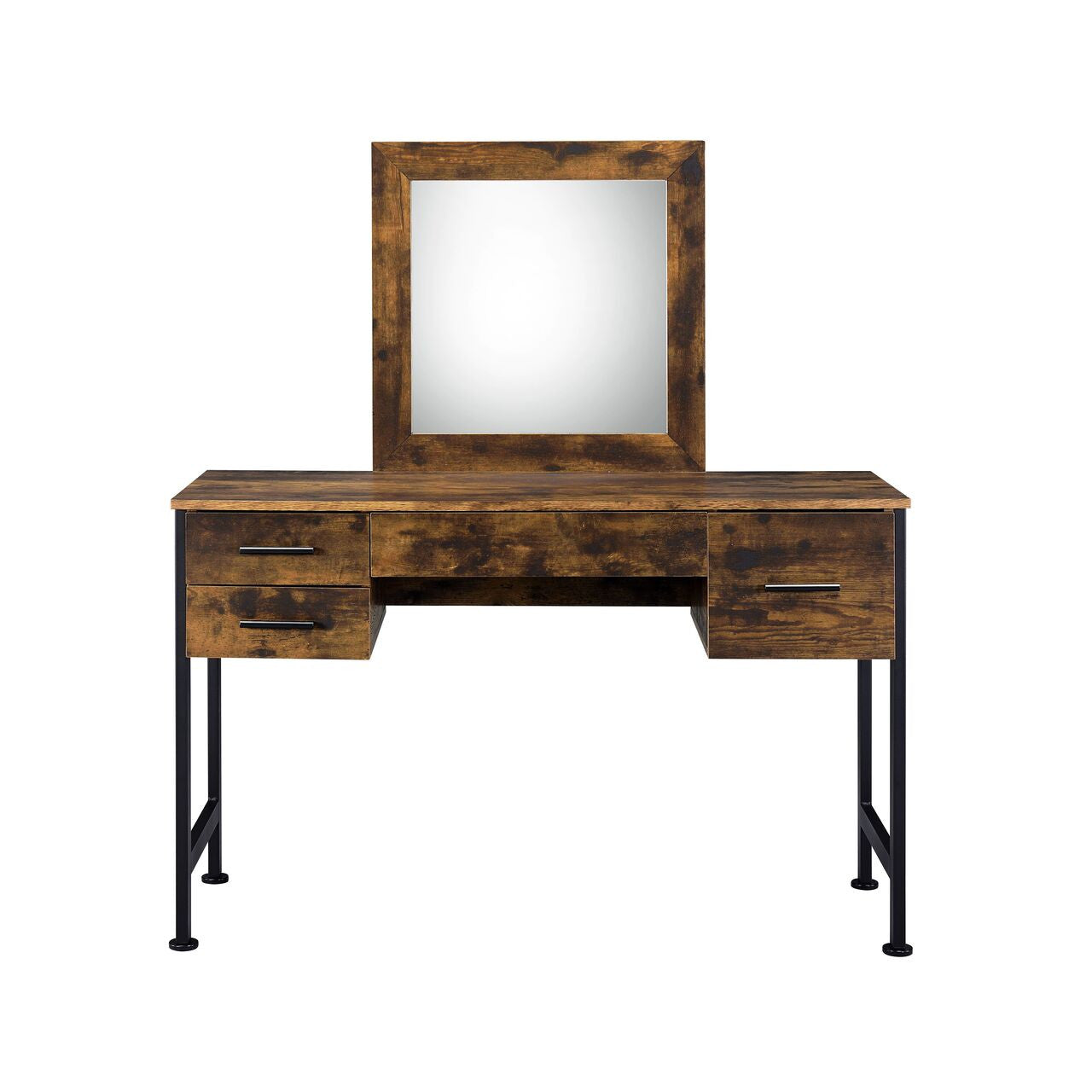 ACME 24267 Juvanth Vanity Desk & Mirror  1