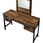 ACME 24267 Juvanth Vanity Desk & Mirror  2