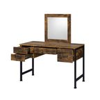 ACME 24267 Juvanth Vanity Desk & Mirror  3