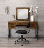 ACME 24267 Juvanth Vanity Desk & Mirror  4