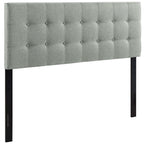 Modway MOD-5170 Emily Upholstered Fabric Queen Headboard