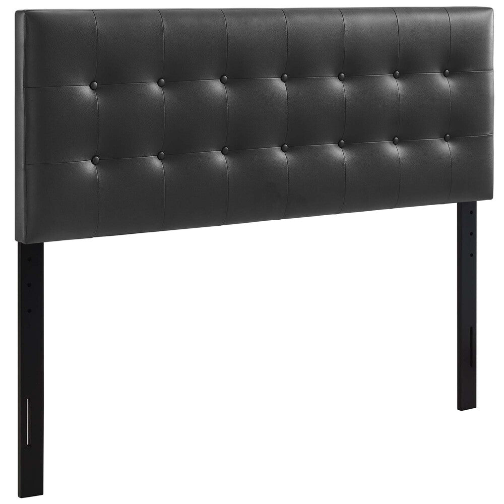 Modway MOD-5171 Emily Upholstered Vinyl Queen Headboard
