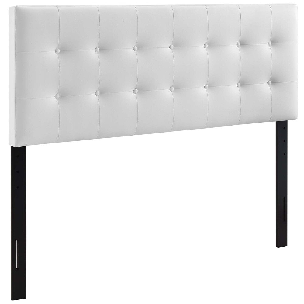 Modway MOD-5171 Emily Upholstered Vinyl Queen Headboard