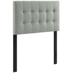 Modway MOD-5176 Emily Upholstered Fabric Twin Headboard