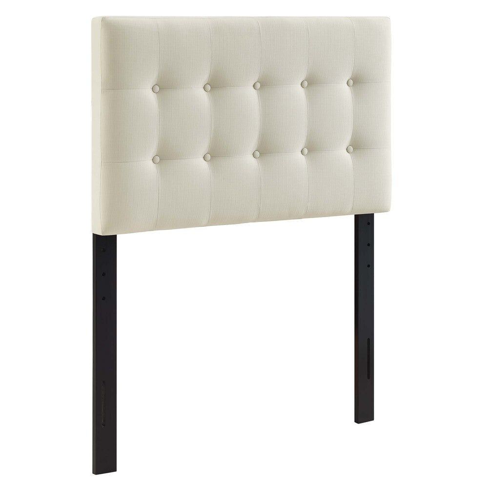 Modway MOD-5176 Emily Upholstered Fabric Twin Headboard