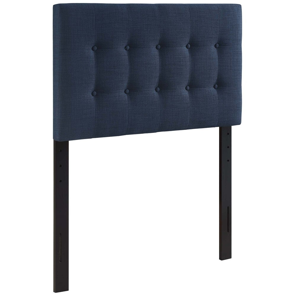 Modway MOD-5176 Emily Upholstered Fabric Twin Headboard