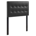 Modway MOD-5177 Emily Upholstered Vinyl Twin Headboard