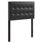 Modway MOD-5177 Emily Upholstered Vinyl Twin Headboard