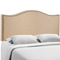 Modway MOD-5206 Curl Nailhead Upholstered Queen Headboard