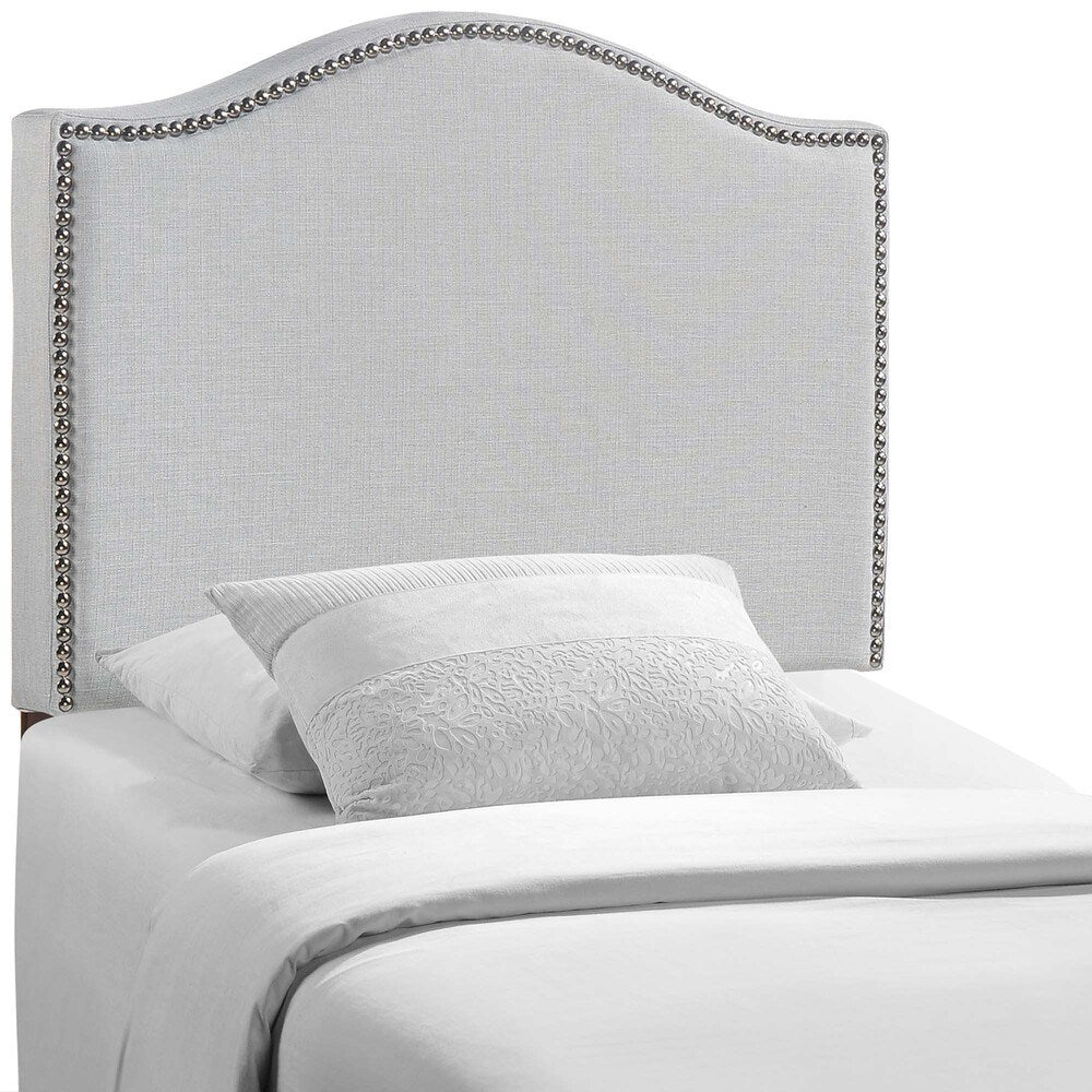 Modway MOD-5209 Curl Nailhead Upholstered Twin Headboard