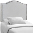 Modway MOD-5209 Curl Nailhead Upholstered Twin Headboard
