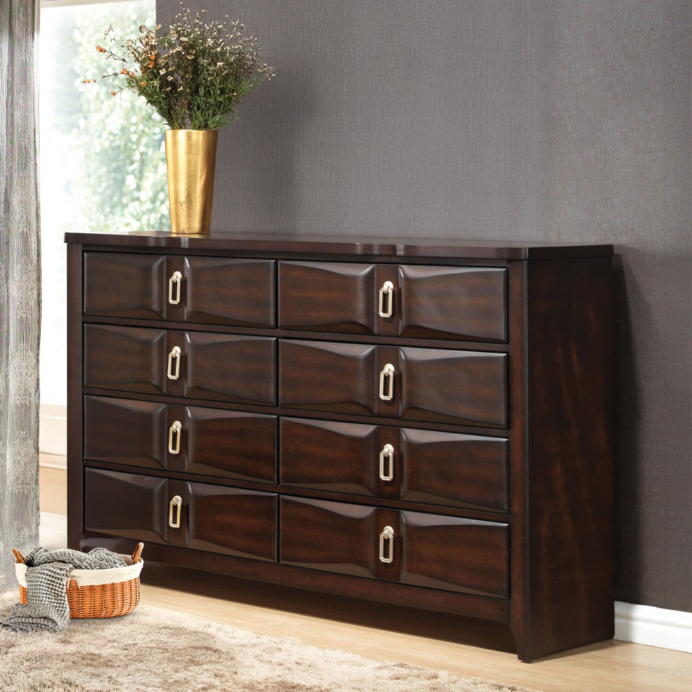 ACME 24575 Lancaster Dresser, Espresso