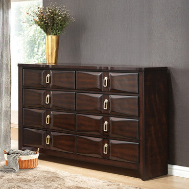 ACME 24575 Lancaster Dresser, Espresso