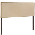 Modway MOD-5215 Region Nailhead Upholstered Queen Headboard