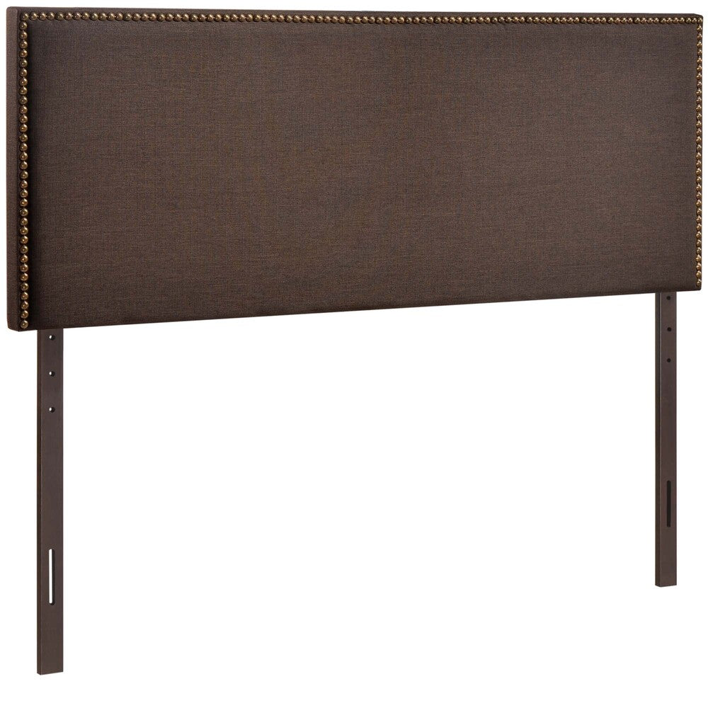 Modway MOD-5215 Region Nailhead Upholstered Queen Headboard