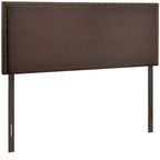 Modway MOD-5215 Region Nailhead Upholstered Queen Headboard