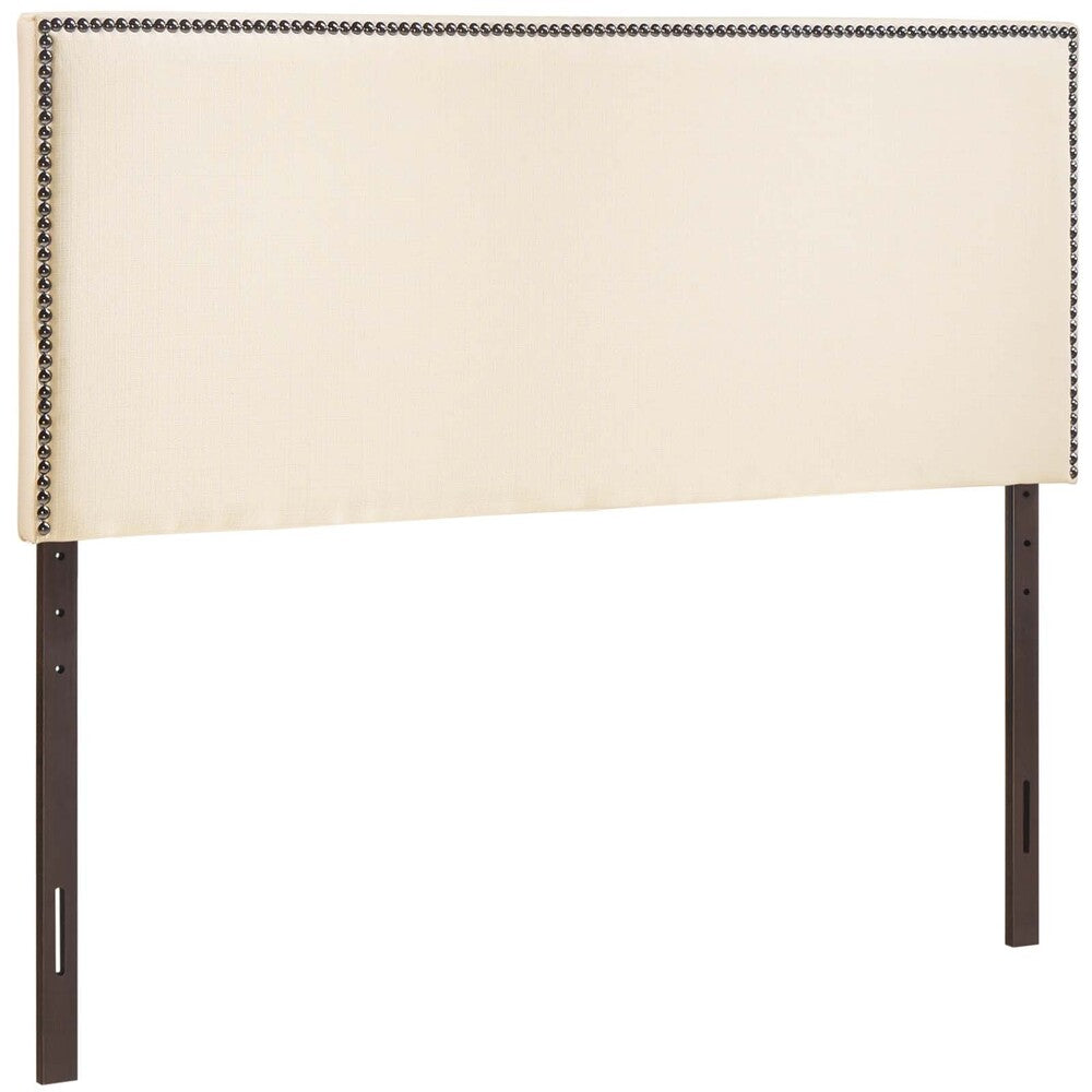 Modway MOD-5215 Region Nailhead Upholstered Queen Headboard